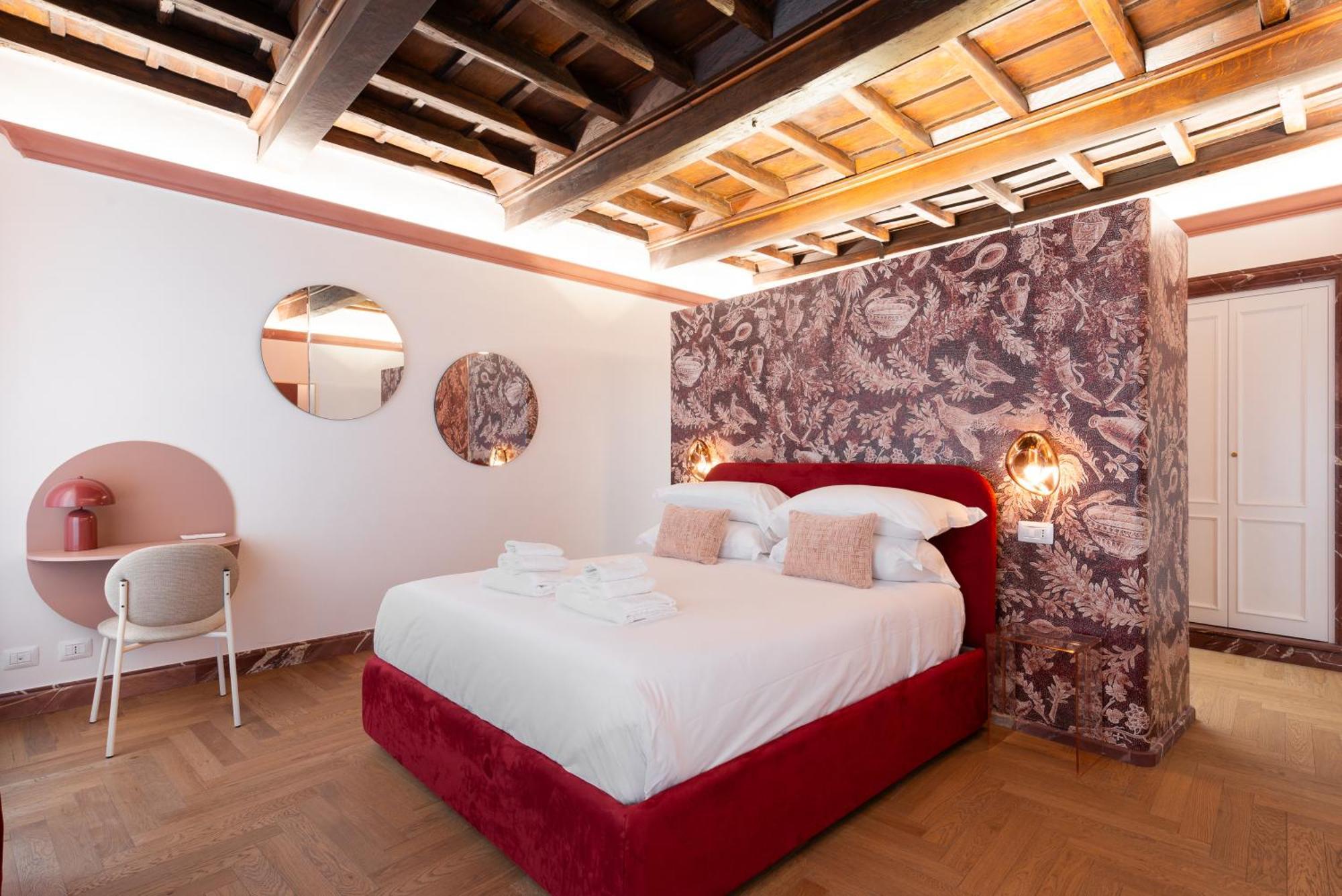 My Trevi Suite & Apartment روما المظهر الخارجي الصورة