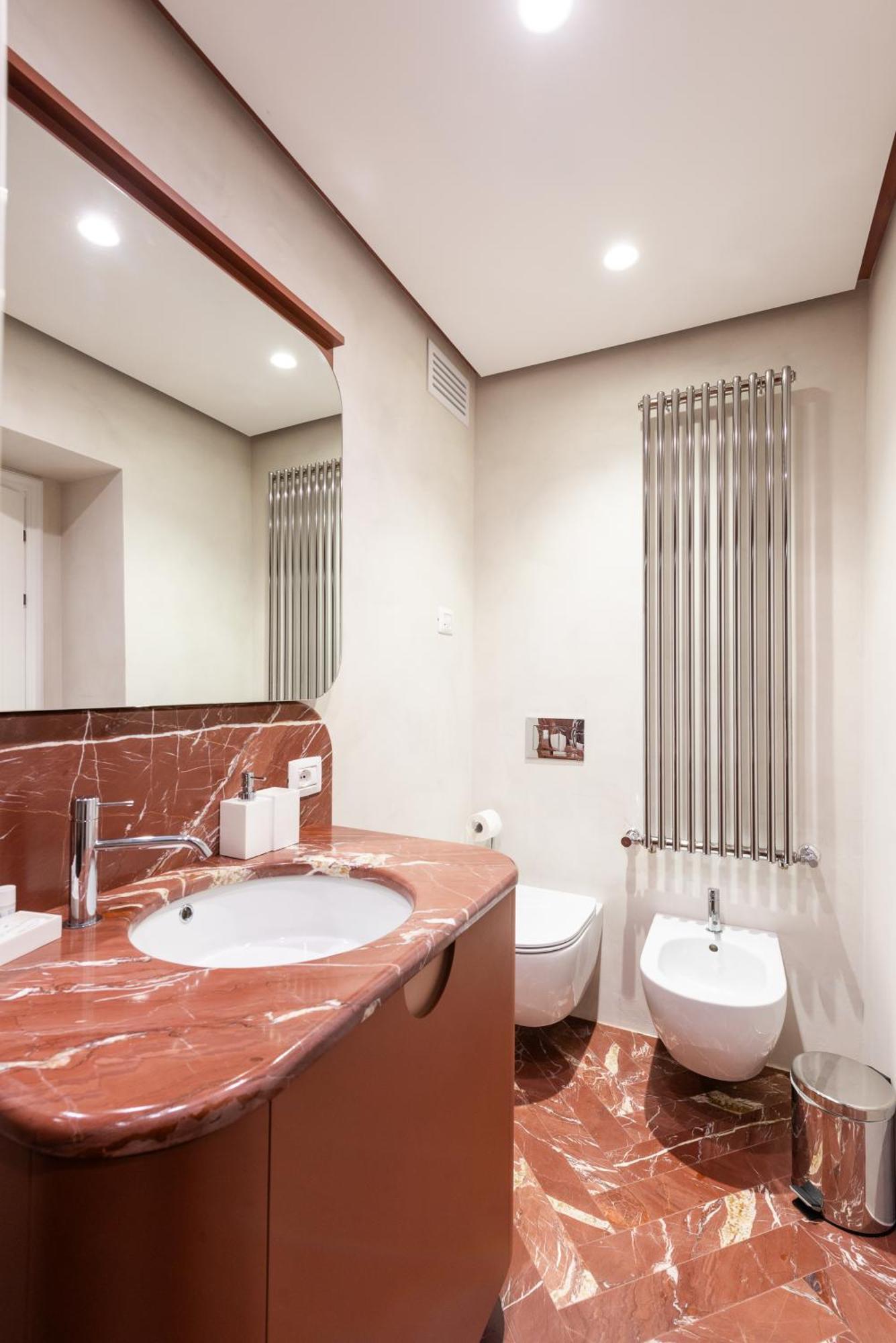My Trevi Suite & Apartment روما المظهر الخارجي الصورة