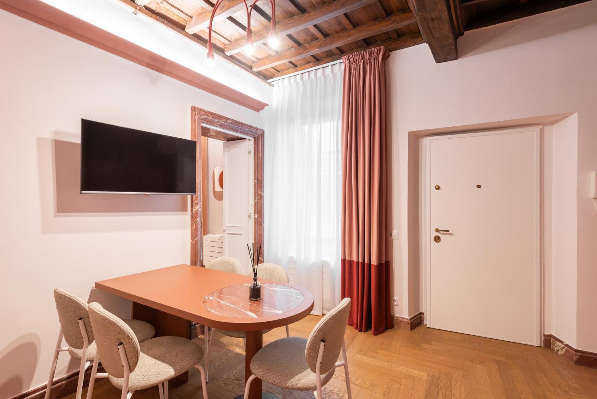 My Trevi Suite & Apartment روما المظهر الخارجي الصورة