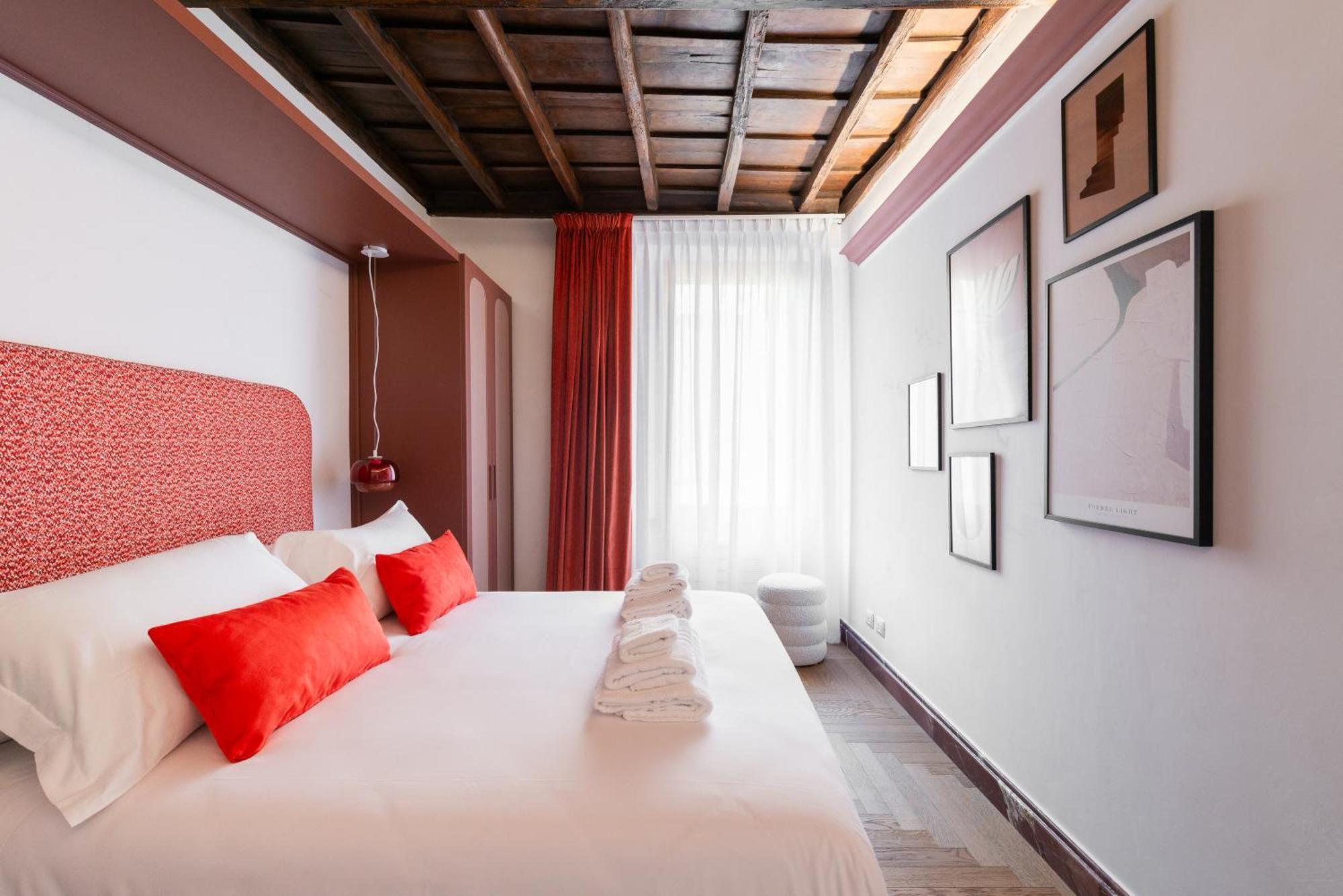 My Trevi Suite & Apartment روما المظهر الخارجي الصورة