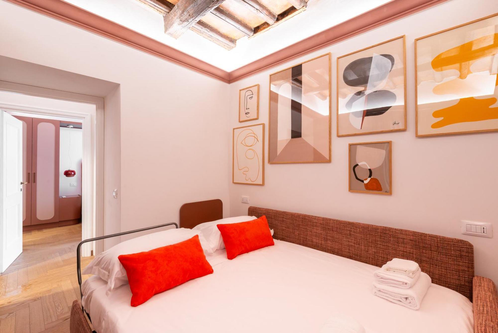 My Trevi Suite & Apartment روما المظهر الخارجي الصورة