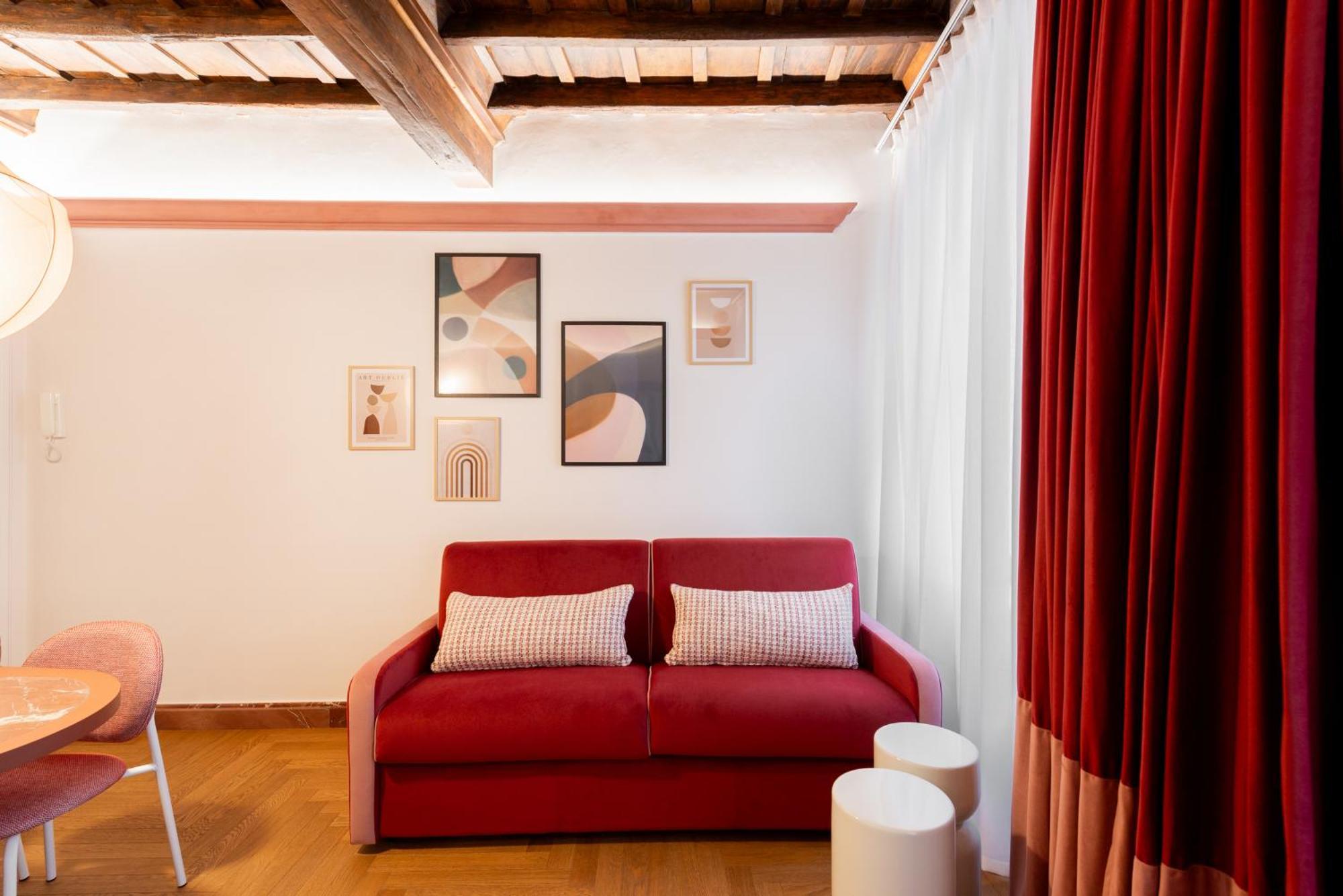 My Trevi Suite & Apartment روما المظهر الخارجي الصورة