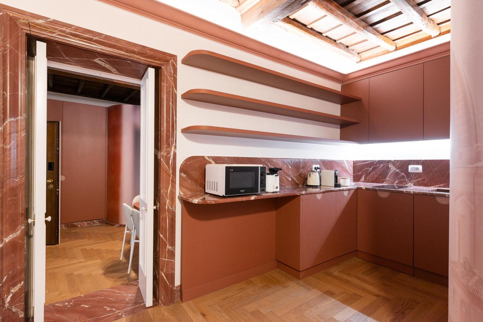 My Trevi Suite & Apartment روما المظهر الخارجي الصورة