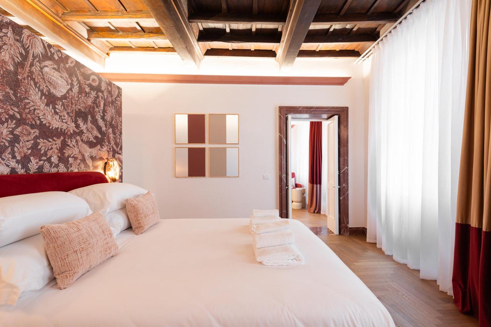 My Trevi Suite & Apartment روما المظهر الخارجي الصورة
