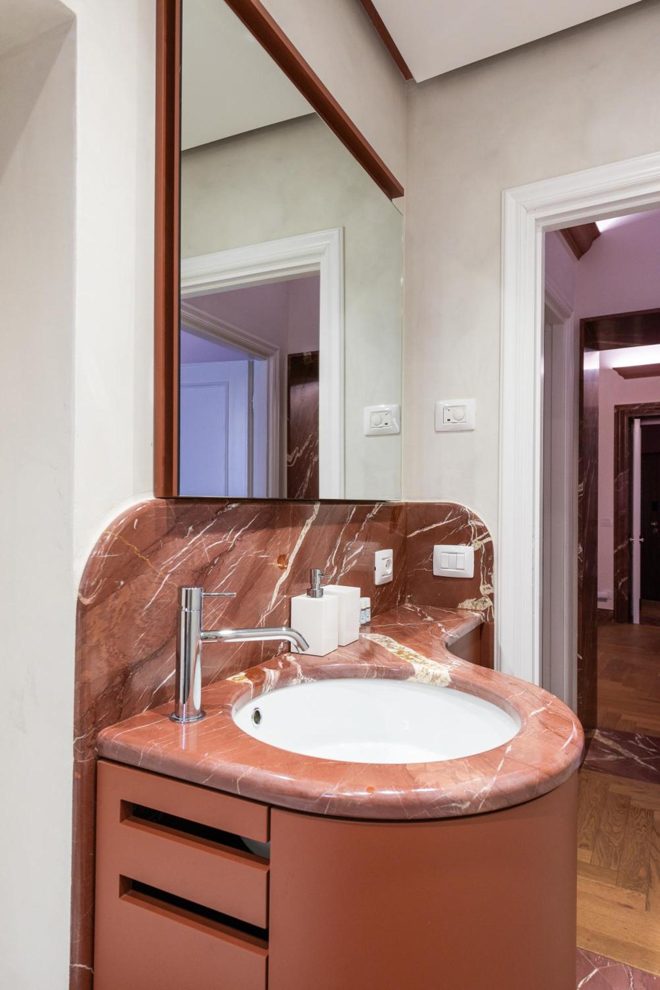 My Trevi Suite & Apartment روما المظهر الخارجي الصورة