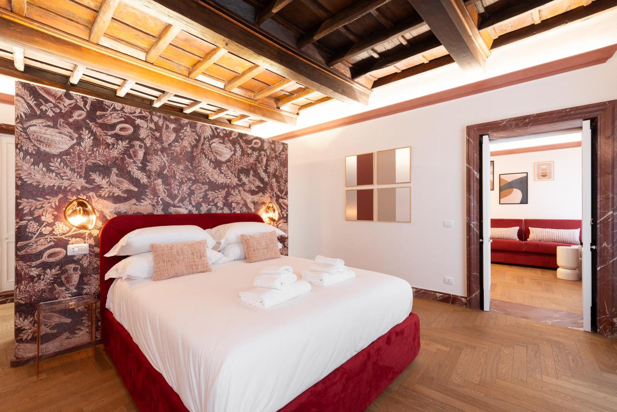 My Trevi Suite & Apartment روما المظهر الخارجي الصورة